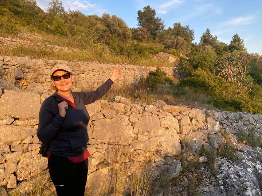 Korčula Eco Heritage Tour with Snacks - From Korčula Town or Vela Luka: how the walk is paced