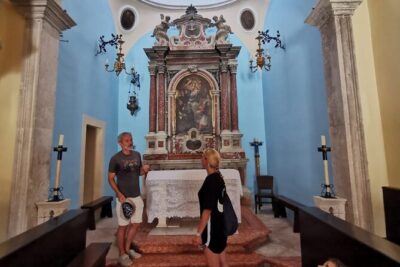 Korčula for Art and History Lovers Private Walking Tour - Meeting point in Korčula: getting started without stress