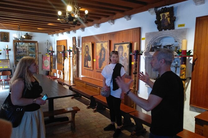 Korčula for Art and History Lovers Private Walking Tour - Stop 3: St Mark’s Cathedral and what a 15th-century building teaches you