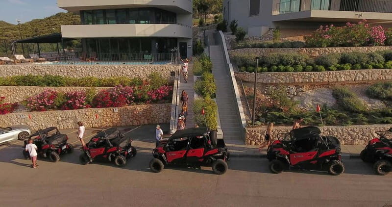 Korcula Island: Buggy Beach Safari with Lunch and Snorkeling - Why this Korčula buggy safari hits differently than a standard day tour