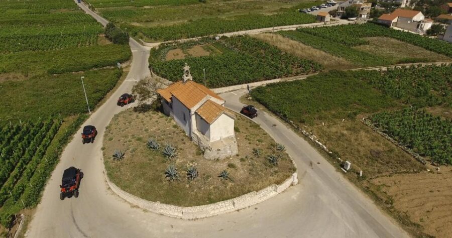 Korcula Island: Buggy Beach Safari with Lunch and Snorkeling - The drive through olive trees and vineyards (and why it matters)