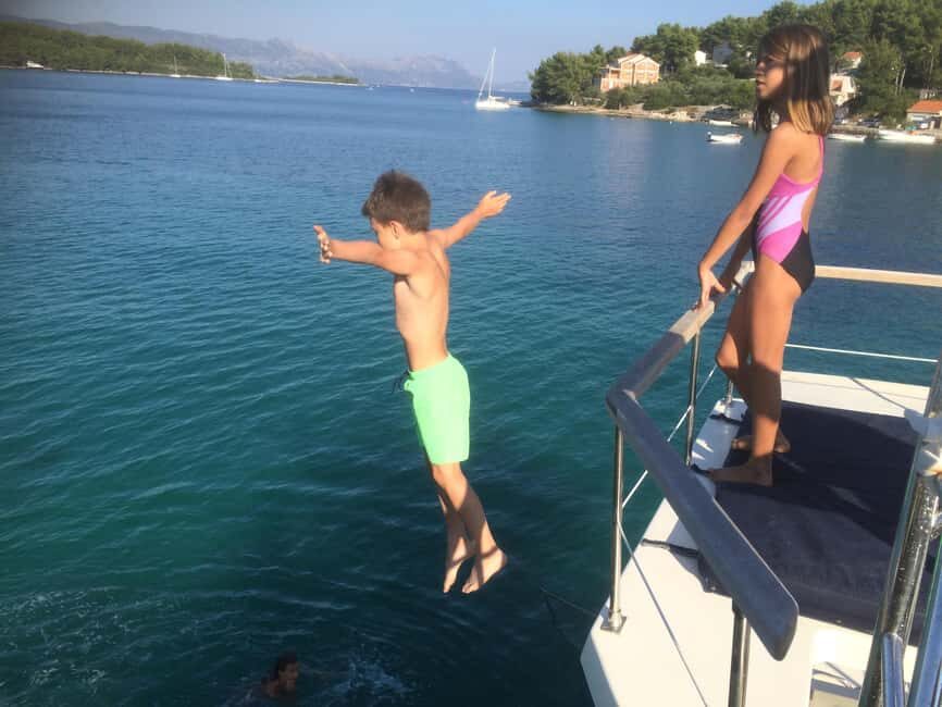 Korcula Island: Guided Snorkeling Adventure with lunch - Timing, Transfers, and How the Half-Day Works