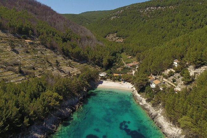 Korcula Island Mountain E Bike Private tour with lunch - FAQ