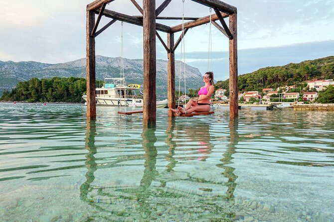 Korcula Island Private Sea Kayaking Tour with lunch - How the day runs: Korčula to Lumbarda and back