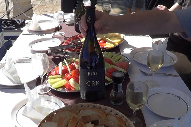 Korcula Island Private Sightseeing Tour Including Wine Tasting - Korčula Old Town, with just the right amount of wandering