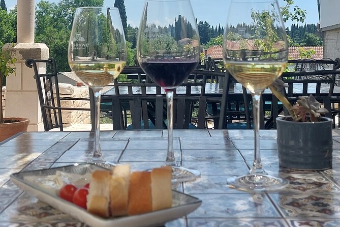 Korcula Island Private Sightseeing Tour Including Wine Tasting - Price and value: is $473.17 per person a fair deal?