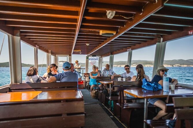 Korcula Islands Picnic Boat Tour - The 5-Hour Route: Pelješac Channel Cruise to Island Time