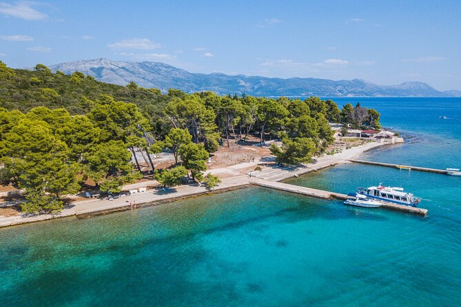 Korcula Islands Picnic Boat Tour - Meeting Point, 10:00 am Start, and the Easy Pickup