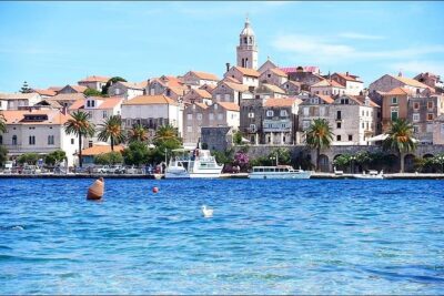 Korcula & Peljesac Full Day Private Tour from Dubrovnik - Mali Ston: fort stops, salt-and-oyster stories, and quick photo time