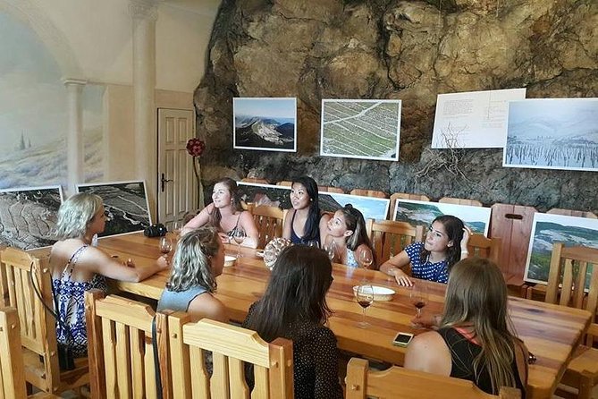 Korcula & Peljesac Full Day Private Tour from Dubrovnik - Pelješac wine day: Matusko Winery tasting with 5 samples