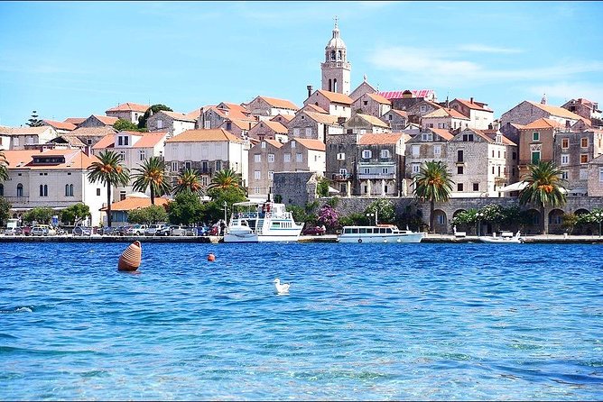 Korcula & Peljesac Full Day Private Tour from Dubrovnik - Mali Ston: fort stops, salt-and-oyster stories, and quick photo time