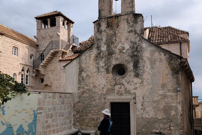 Korcula Private Tour - The Marco Polo connection: why it’s more than a theme