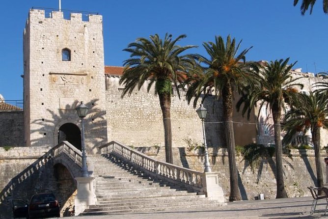 Korcula Private Tour from Dubrovnik - Pickup Along the Coast: The Drive Parts That Matter