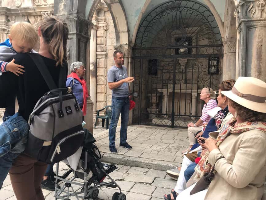 Korcula private walking tour 1 Hour - Key highlights at a glance