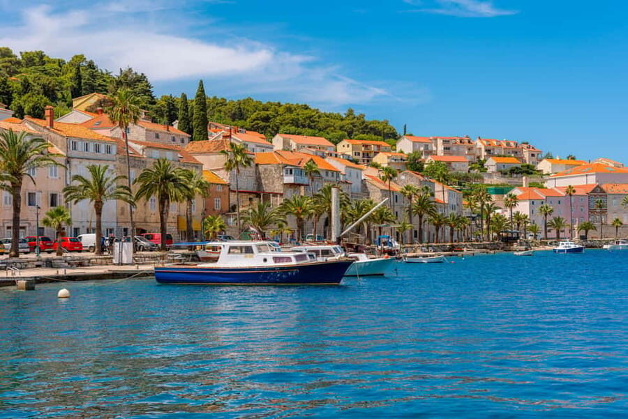 Korčula: Sail Away - tour with traditional craftmanship boat - Price and value: what $106 buys in a 4-hour day