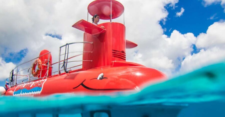 Korcula: Semi-Submarine Tour - Key things to know before you go