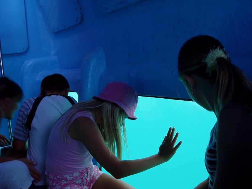 Korcula: Semi-Submarine Tour - The 45-Minute Ride Plan: How the Time Usually Plays Out