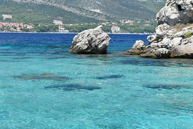 Korcula Snorkeling Private Tour - Equipment and drinks: the small details that save your day