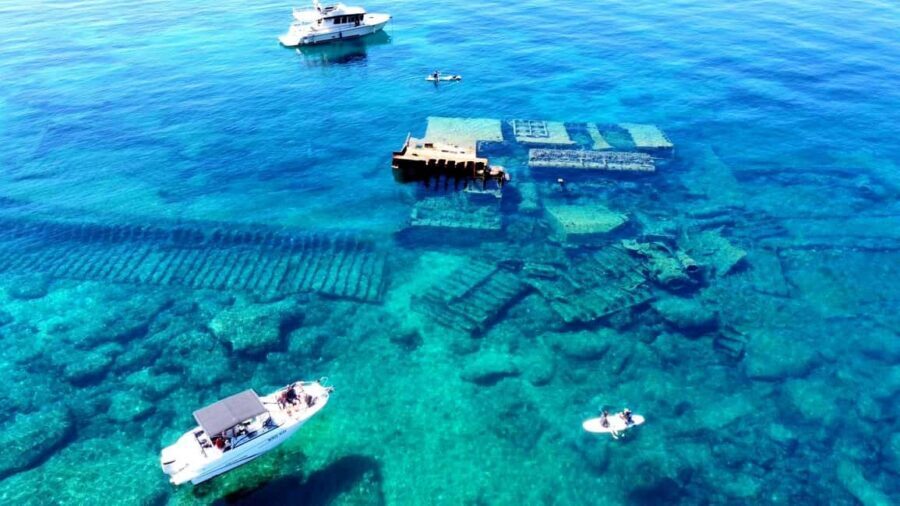 Korčula Snorkeling&Swimming, Shipwreck & More, Private Tour - Private boat time on Korčula’s coast: what you’re really paying for