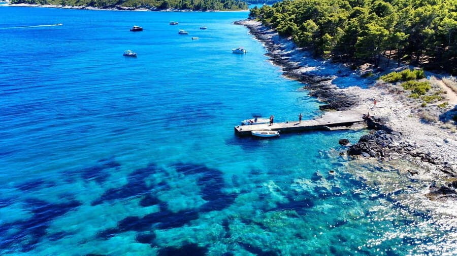 Korčula Snorkeling&Swimming, Shipwreck & More, Private Tour - Your skipper matters: Sacha, Vito, Goran, Michael—and the tone of the day