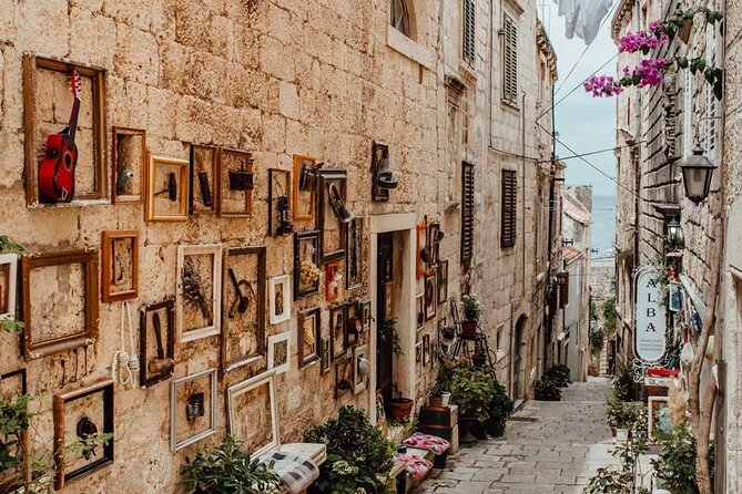 Korčula & Ston: Island Charms, Pelješac Delights & Wine Tasting - A satisfying change of scenery from Dubrovnik