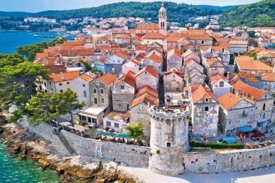 Korčula & Ston: Island Charms, Pelješac Delights & Wine Tasting - The Ston sweep: city walls and salt works (without the fuss)