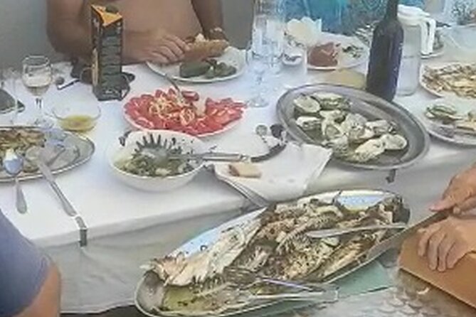 Korcula, Ston, Wine Tasting and Lunch - Tour from Dubrovnik - Villa Wind Lunch: Seafood-Heavy, Wine Included (But Confirm Your Cost)