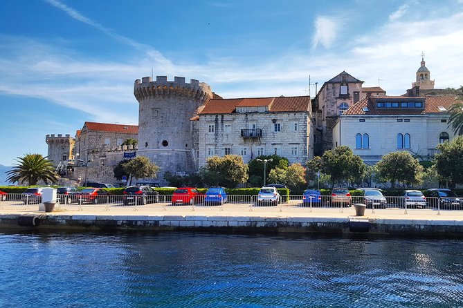 Korcula, Ston, Wine Tasting and Lunch - Tour from Dubrovnik - The Living Theme: Salt Panning and Oyster Farming