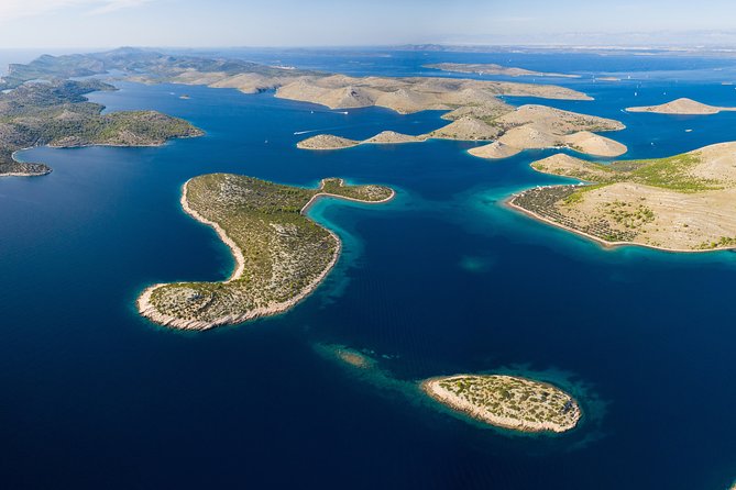 KORNATI by speed boat - Inside Kornati: 7 hours of swim, walking, lunch, and sunbathing