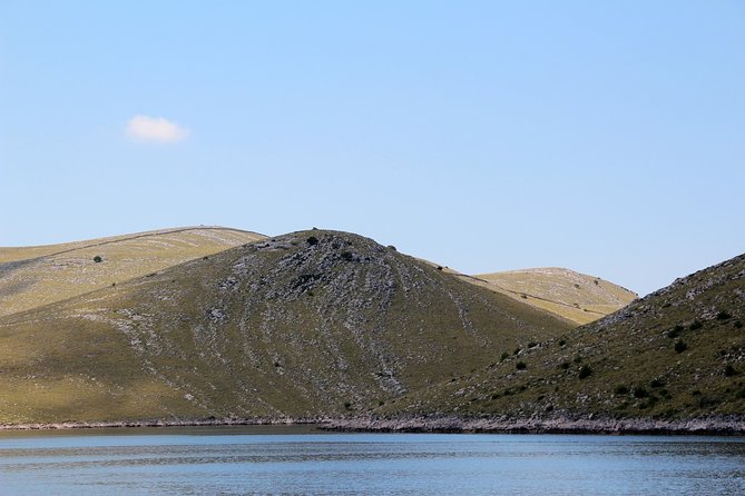 KORNATI by speed boat - Small group size (max 11): why it can make or break the day