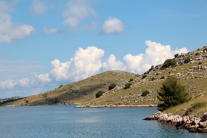 KORNATI by speed boat - English + mobile ticket: simple for planning