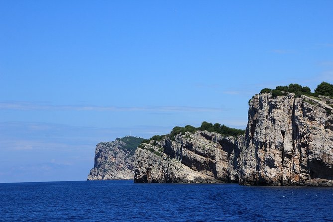 KORNATI by speed boat - Meeting in Šibenik: start time, where to go, and what to expect