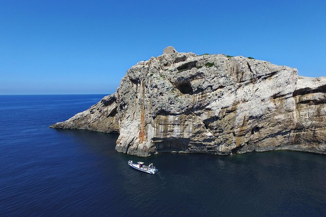 Kornati Experience small group (12 pax) boat tour - Smokvica lunch on the island: good seafood, extra budget