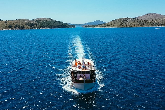 Kornati - hidden bay & Telascica from Zadar - Boat day reality: how the 10 hours actually feel