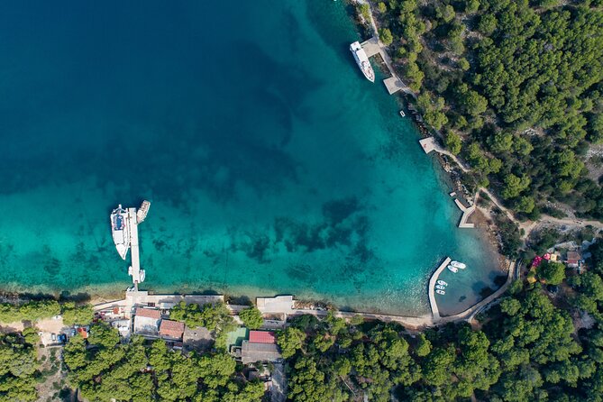 Kornati island National Park & Telascica Nature Park Boat Tour from Vodice - Kornati + Telašćica: Key Things You’ll Notice