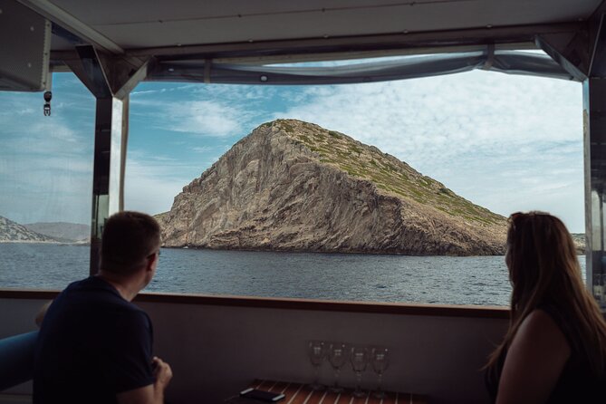 Kornati island National Park & Telascica Nature Park Boat Tour from Vodice - Telašćica Nature Park at Midday: Salt Lake Swim and Cliff Views