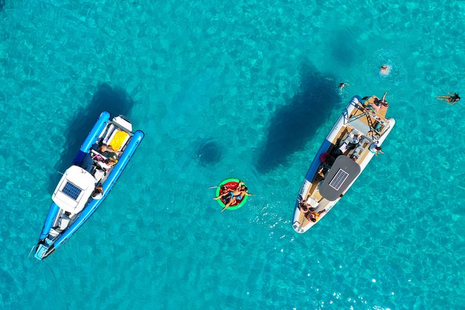 Kornati Private Boat Tour Experience - Prvić Luka break for coffee, ice cream, and sightseeing
