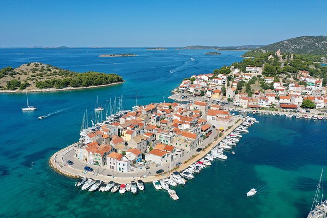 Kornati Private Boat Tour Experience - What the tour includes (and what you’ll plan to pay for)