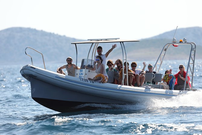 Kornati Private Boat Tour Experience - Price and value: $1,104.24 for up to 4