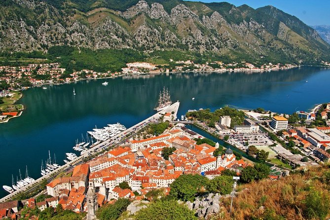 Kotor Bay Day Trip from Dubrovnik with Boat Ride to Lady of the Rock - The Montenegro border crossing: where your schedule can wobble