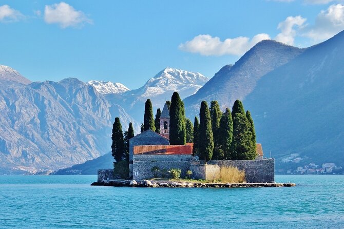 Kotor Bay Day Trip from Dubrovnik with Boat Ride to Lady of the Rock - Price and logistics: is $168.20 good value?