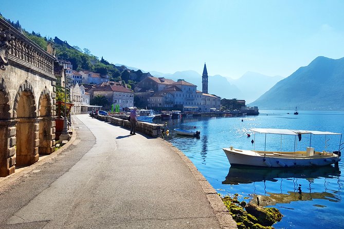 Kotor, Perast, Sv.Stefan and Budva - Montenegro Private Tour - Sveti Stefan Photo Stop: Short, Scenic, and Easy to Miss if You Rush
