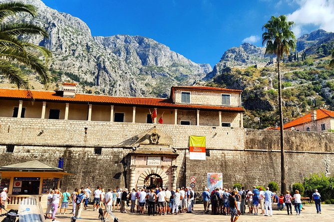 Kotor, Perast, Sv.Stefan and Budva - Montenegro Private Tour - Budva City Walls and Old Town: Where the Lunch Window Actually Fits