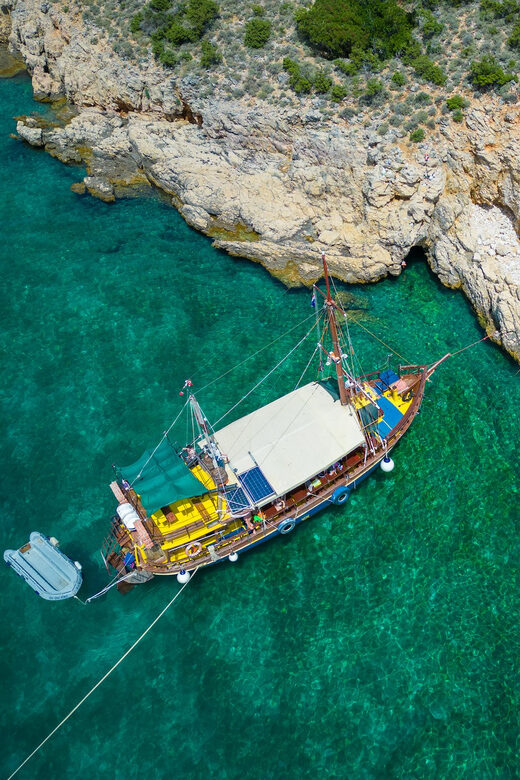 Krk: Half Day Tour Cruising around Islands and Swimming - Key highlights you’ll actually care about