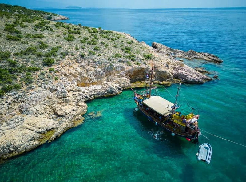 Krk : Sailing along the coasts of island Krk and Plavnik - Key points worth knowing before you go
