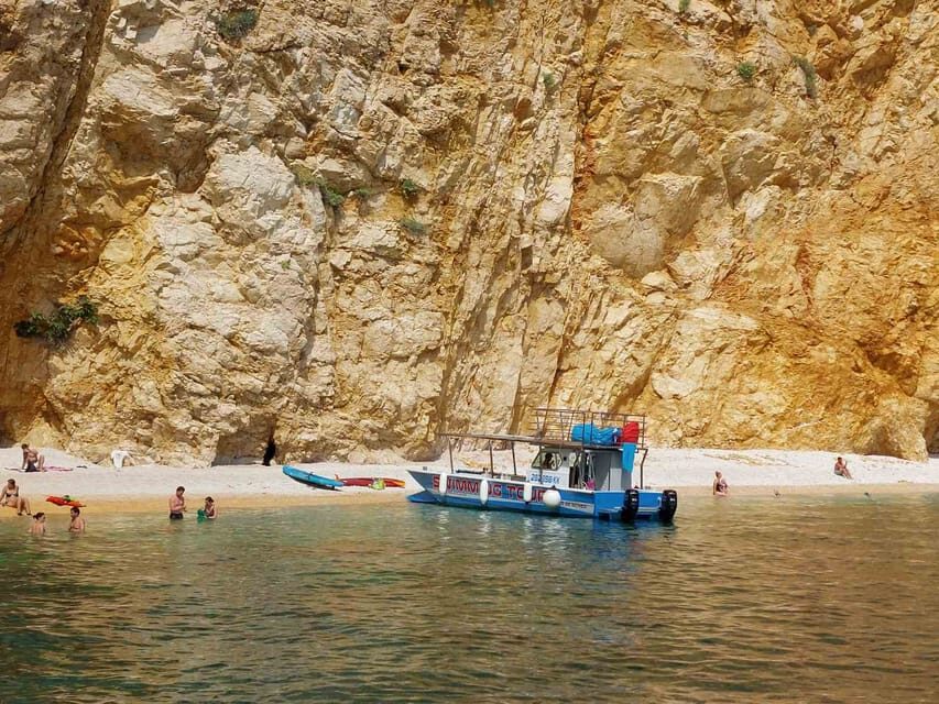 Krk: Swimming and Snorkeling tour on Golden Bay - Who this tour suits best (and who should choose something else)