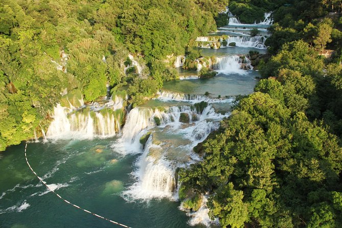 Krka National Park and Waterfalls Tour - Timing and the coach rhythm from Makarska