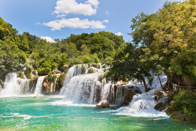 Krka National Park and Waterfalls Tour - Comfort, access, and who should book this