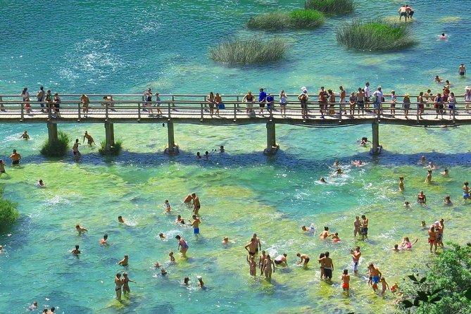 Krka National Park and Waterfalls Tour - Local history does matter here: what your guide adds