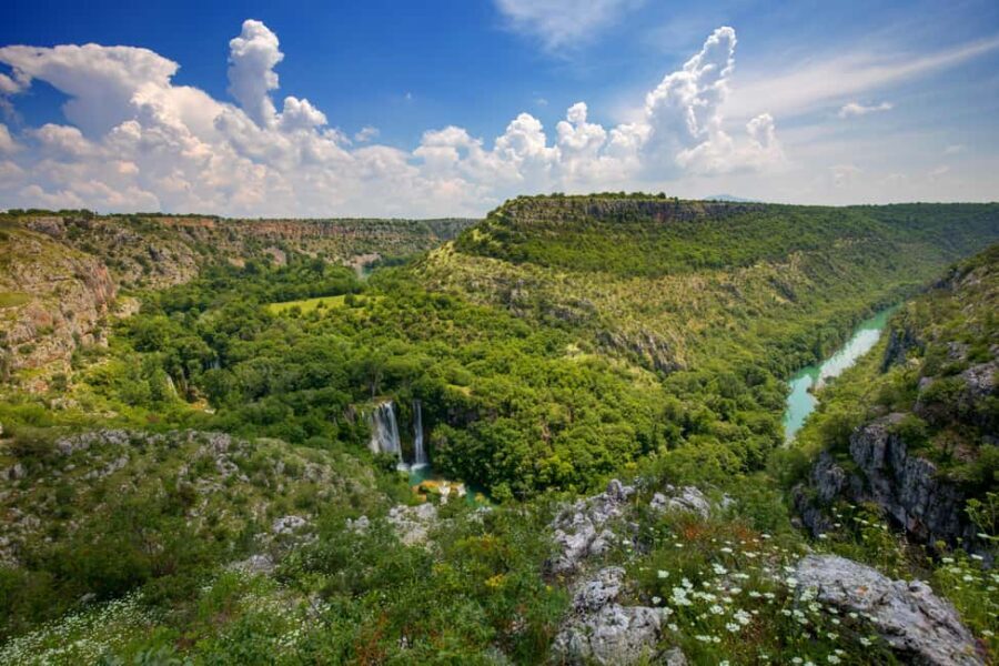 Krka National Park - Entry - Roški Slap - Roški Slap Entry Ticket: What You Get (and What You Skip)